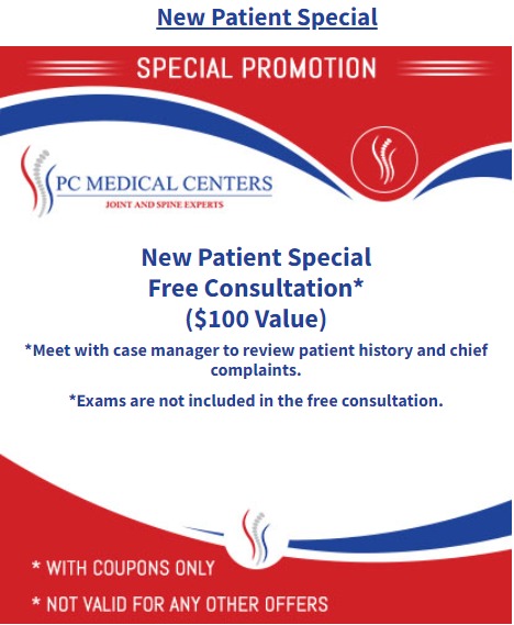 new patient special